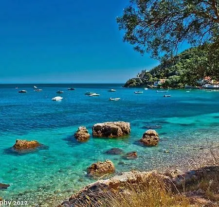 Janota Week Golf Holiday home Palmela